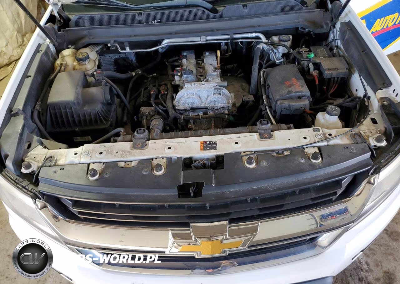 2019 Chevrolet Colorado VIN:1GCHSBEA5K1326965 - 11