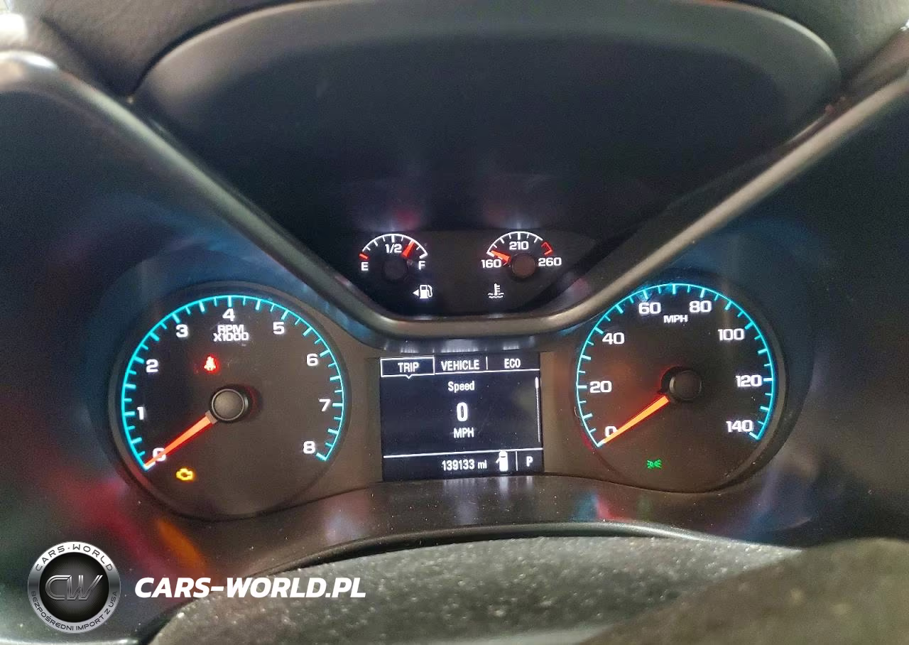 2019 Chevrolet Colorado VIN:1GCHSBEA5K1326965 - 9