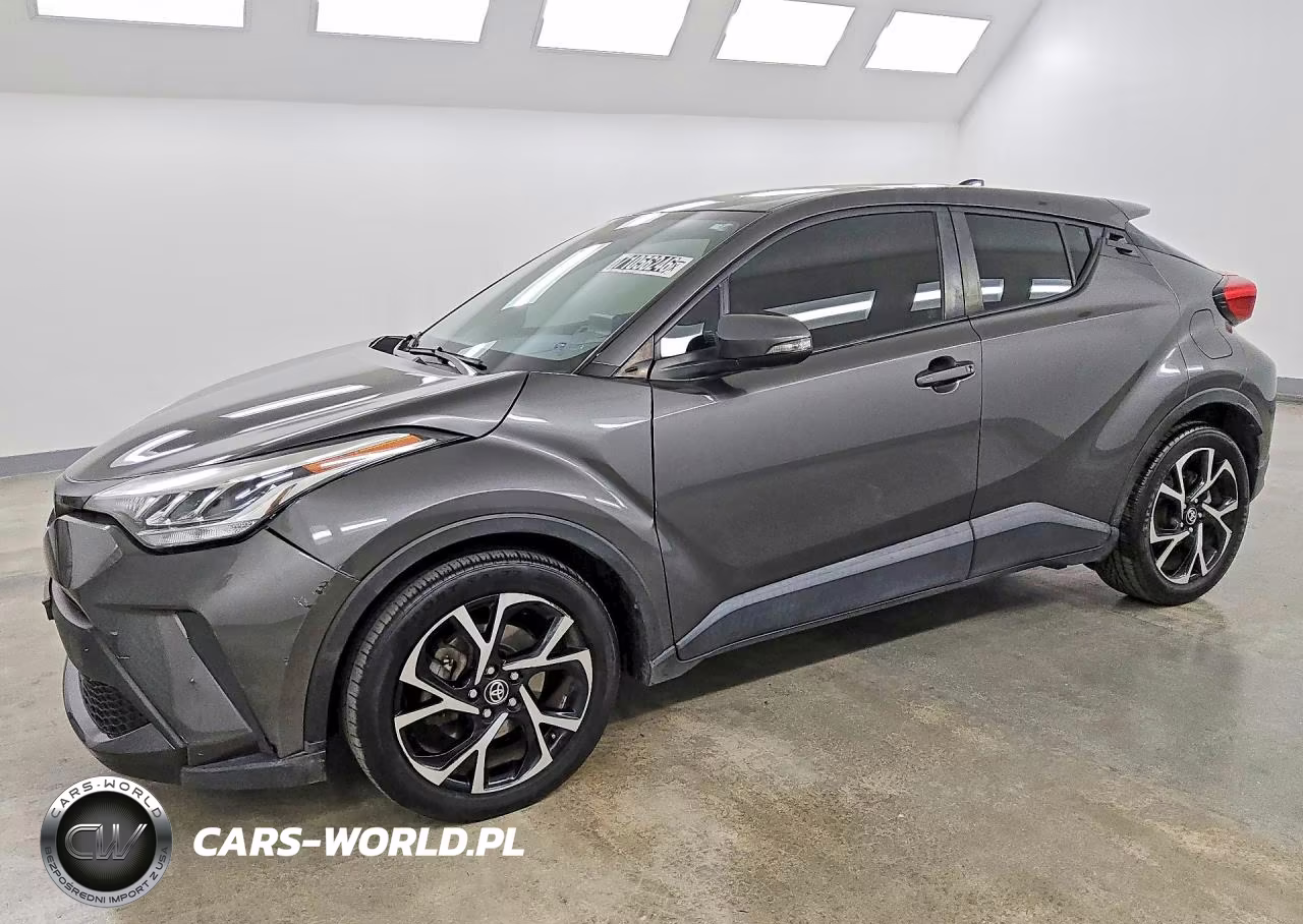 2021 Toyota C-Hr Xle – zdjęcie 1 z 13