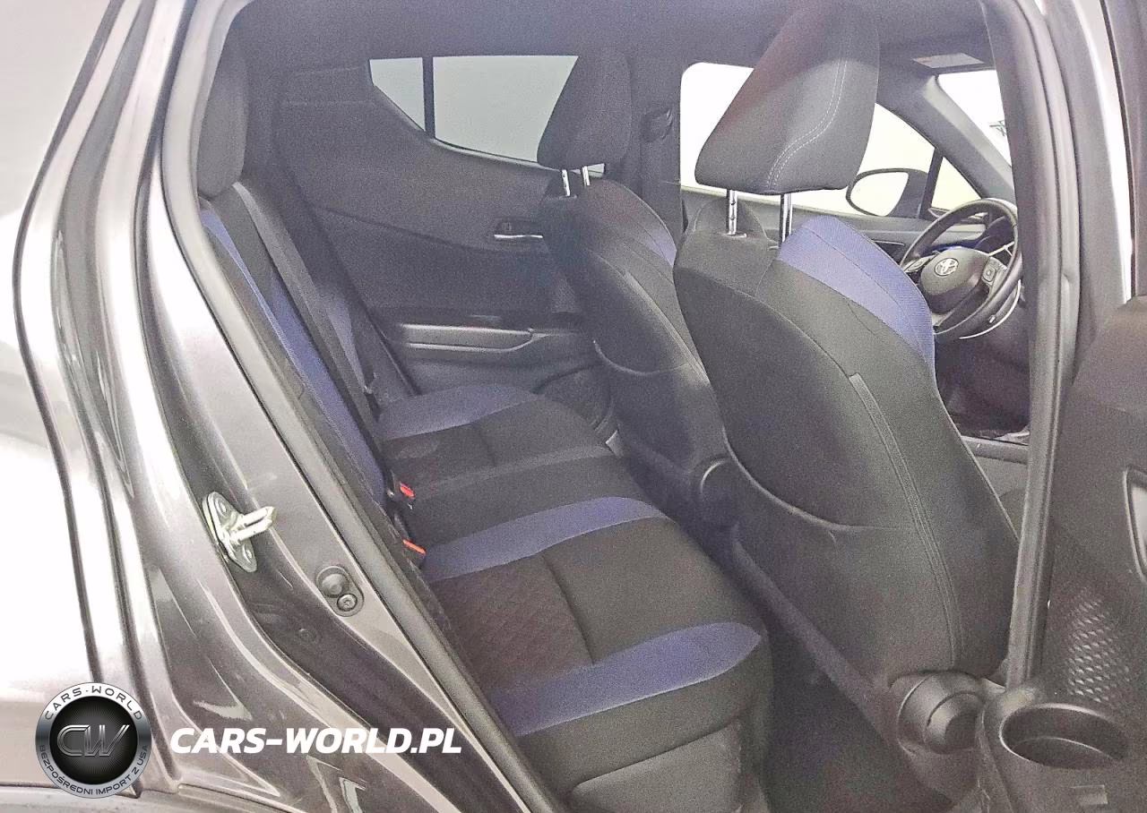 2021 Toyota C-Hr Xle VIN:JTNKHMBX2M1122177 - 10