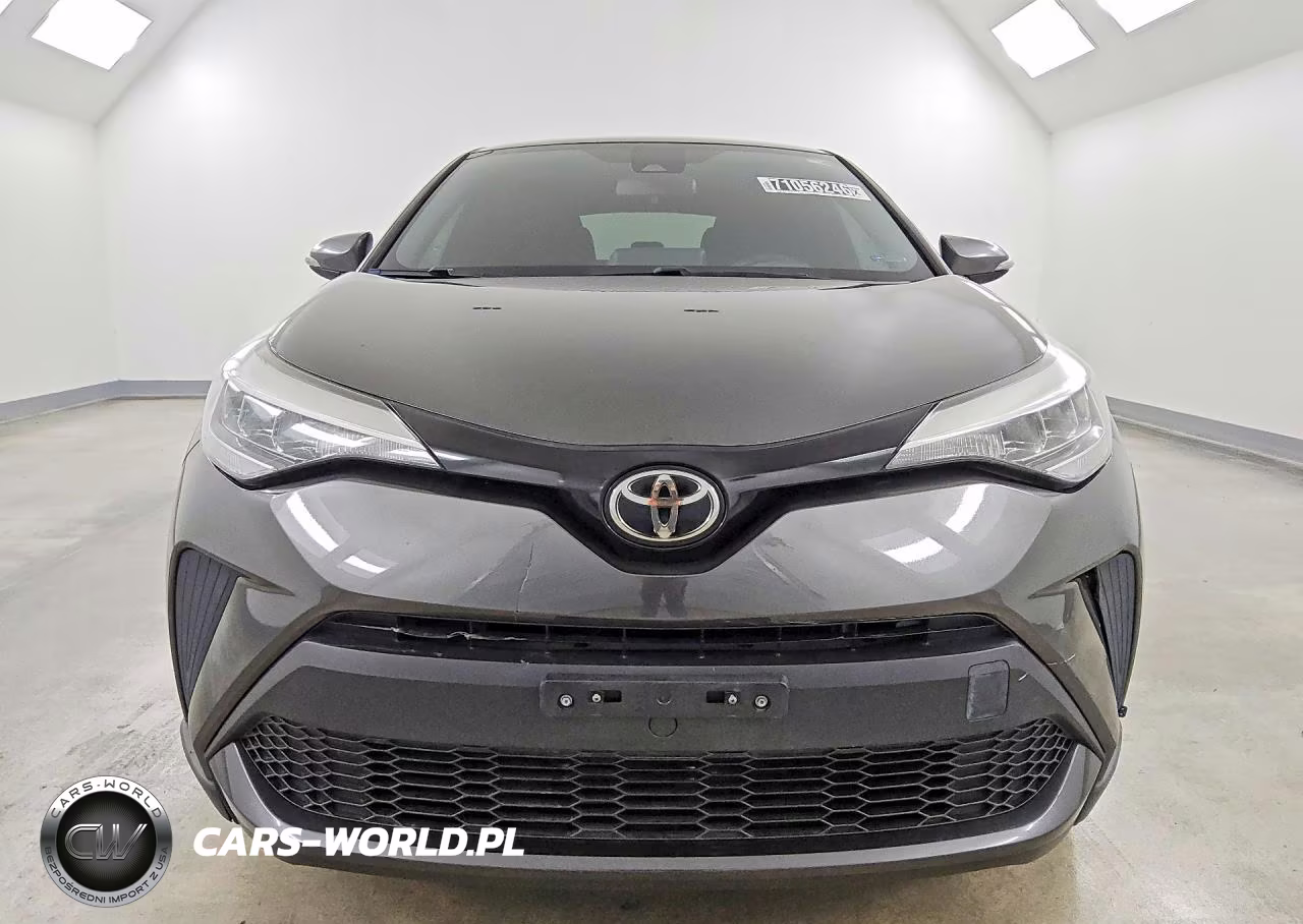 2021 Toyota C-Hr Xle VIN:JTNKHMBX2M1122177 - 5