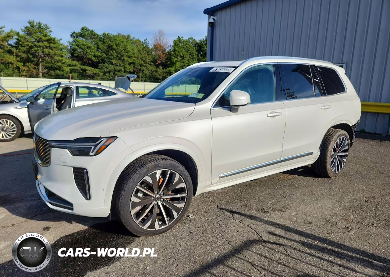 2026 Volvo Xc90 Plus VIN:YV4062PE7T1464281 - 1