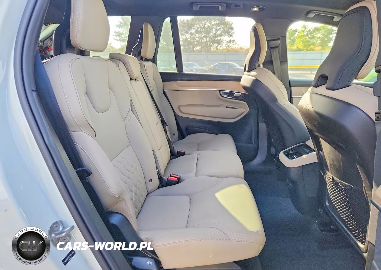 2026 Volvo Xc90 Plus VIN:YV4062PE7T1464281 - 10