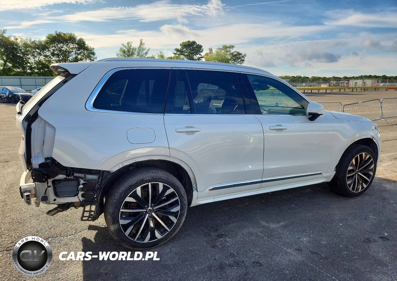 2026 Volvo Xc90 Plus VIN:YV4062PE7T1464281 - 3