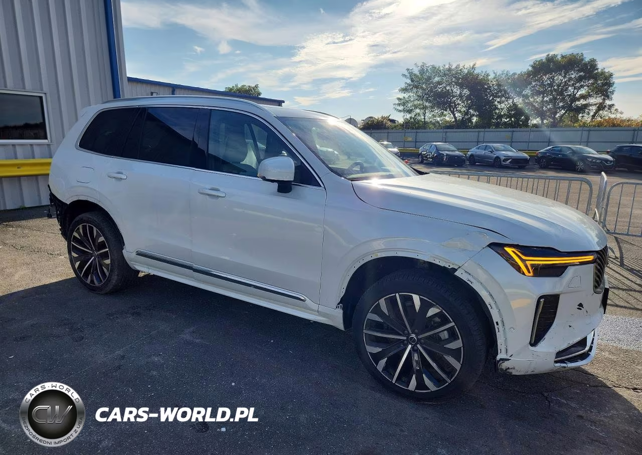 2026 Volvo Xc90 Plus VIN:YV4062PE7T1464281 - 4
