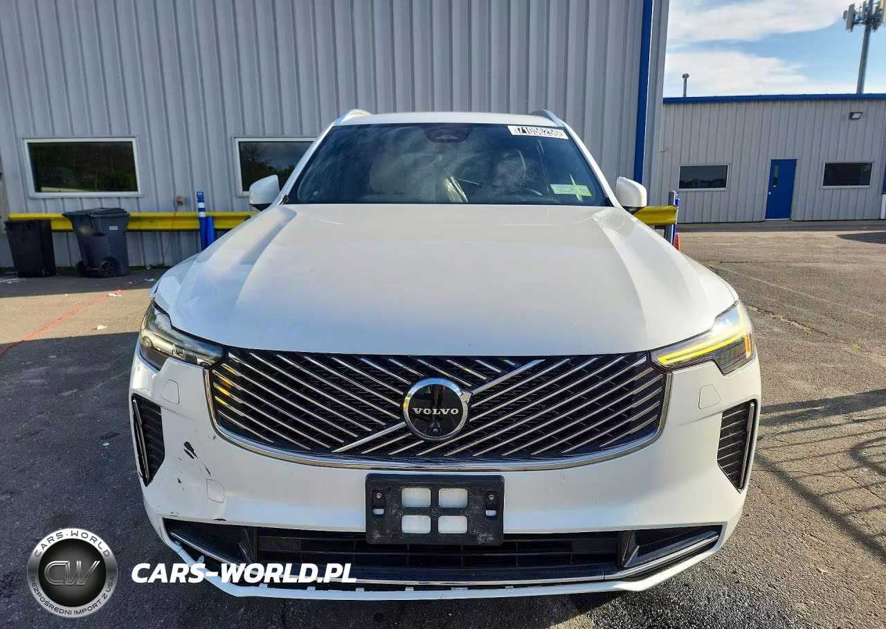 2026 Volvo Xc90 Plus VIN:YV4062PE7T1464281 - 5