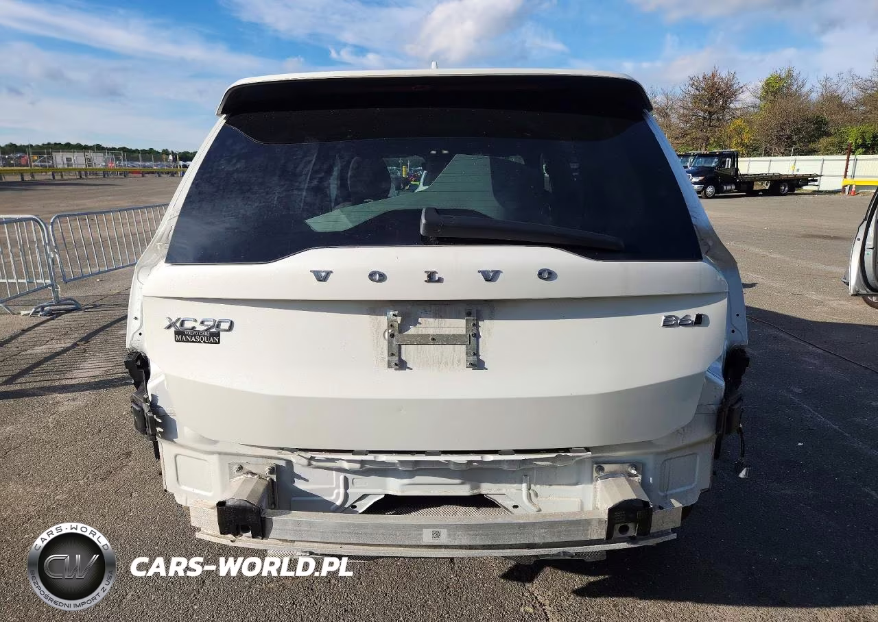 2026 Volvo Xc90 Plus VIN:YV4062PE7T1464281 - 6