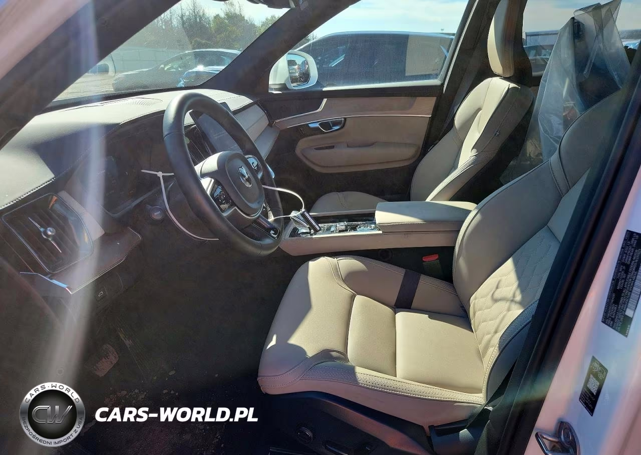 2026 Volvo Xc90 Plus VIN:YV4062PE7T1464281 - 7