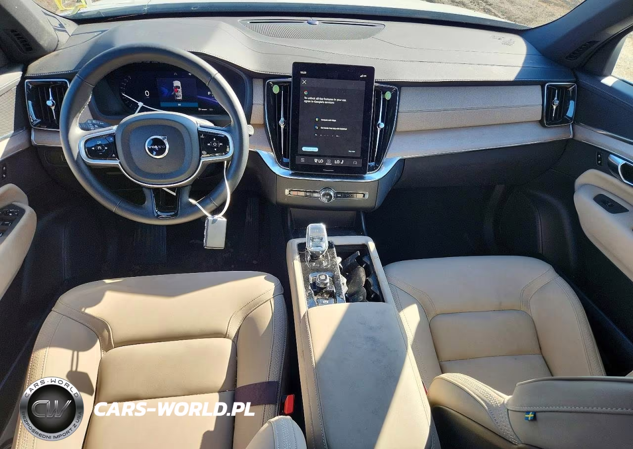 2026 Volvo Xc90 Plus VIN:YV4062PE7T1464281 - 8