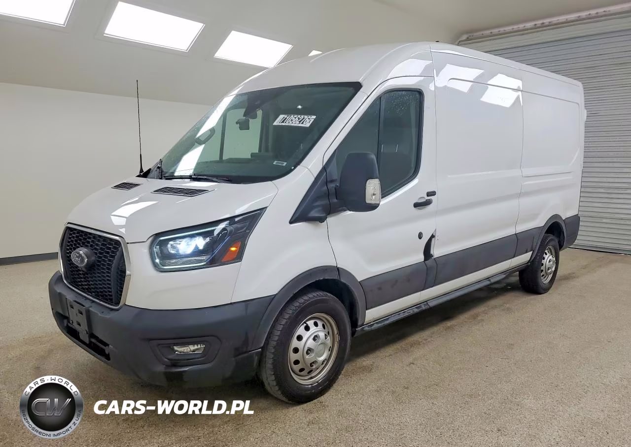 2024 Ford Transit T-250 VIN:1FTBR2CG9RKB25969 - 1