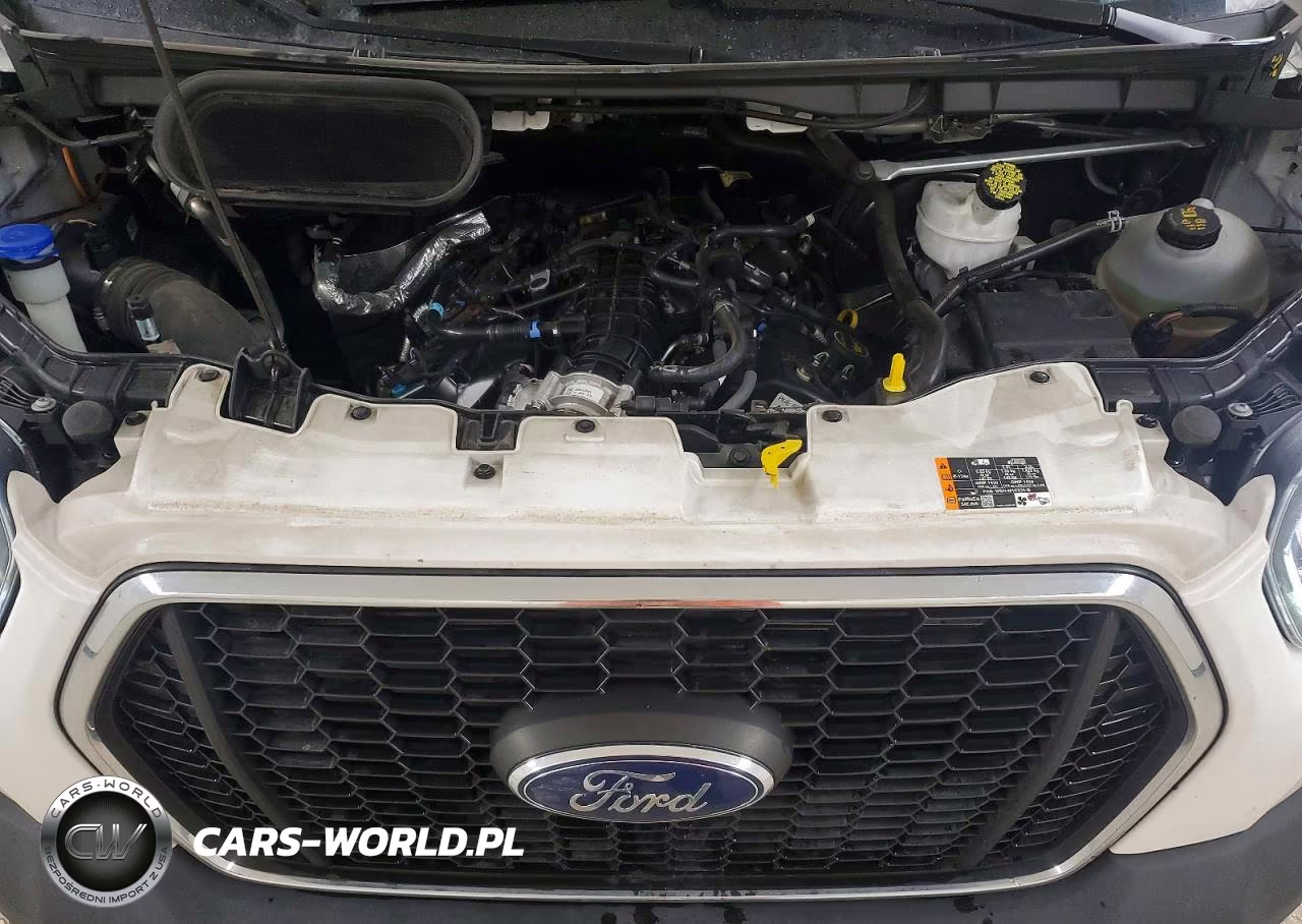 2024 Ford Transit T-250 VIN:1FTBR2CG9RKB25969 - 12