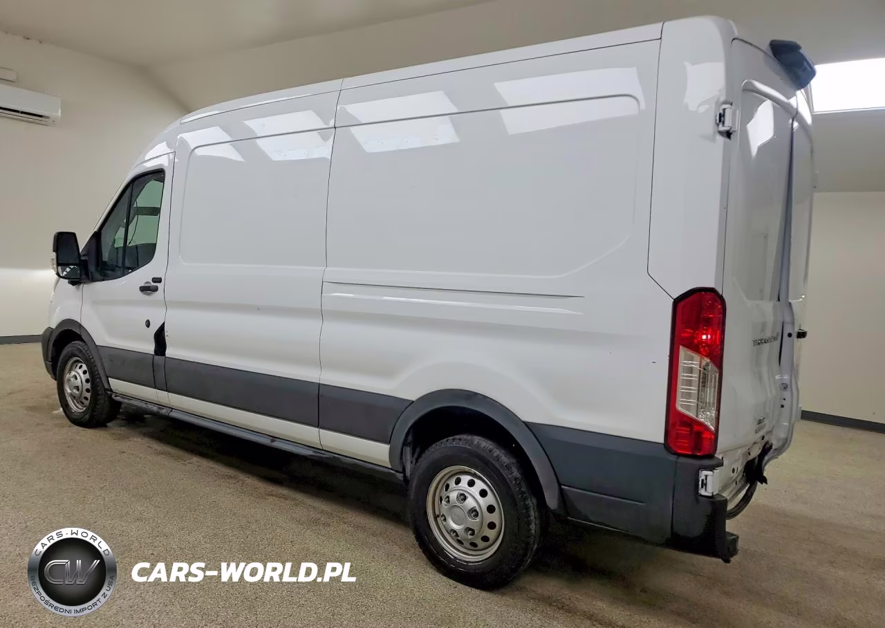 2024 Ford Transit T-250 VIN:1FTBR2CG9RKB25969 - 2