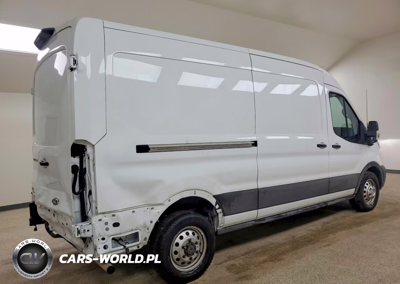 2024 Ford Transit T-250 VIN:1FTBR2CG9RKB25969 - 3
