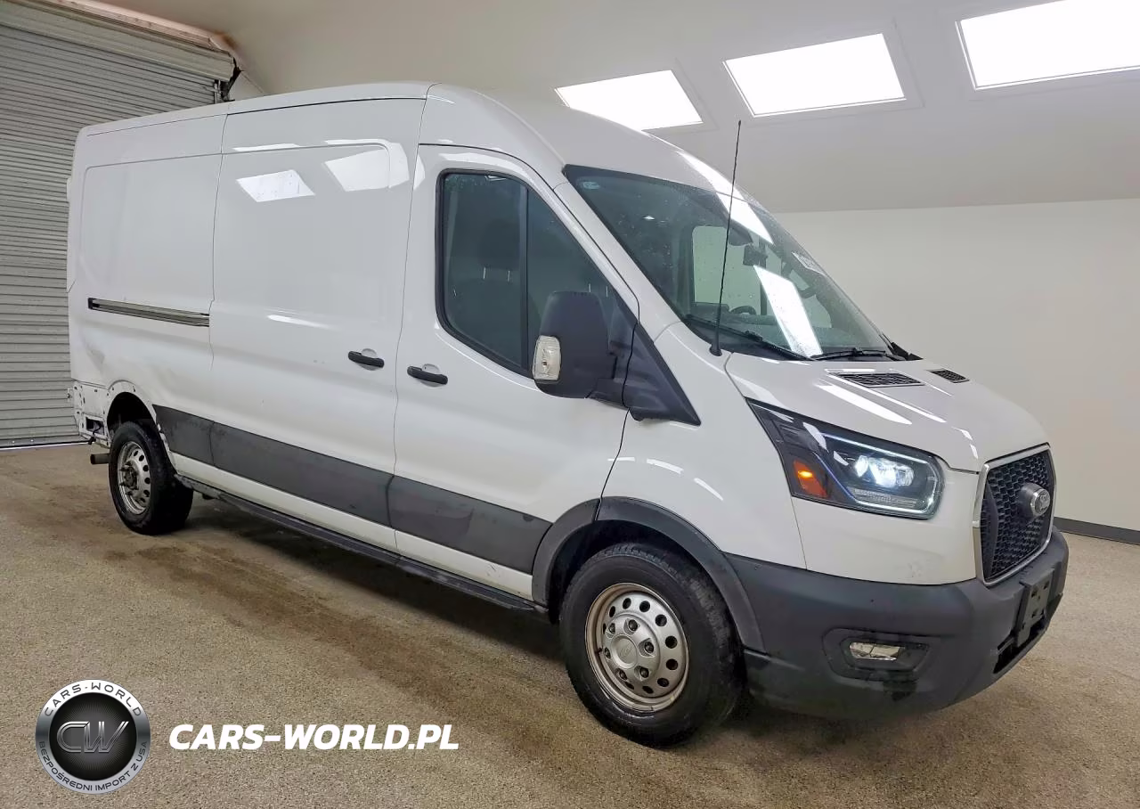 2024 Ford Transit T-250 VIN:1FTBR2CG9RKB25969 - 4