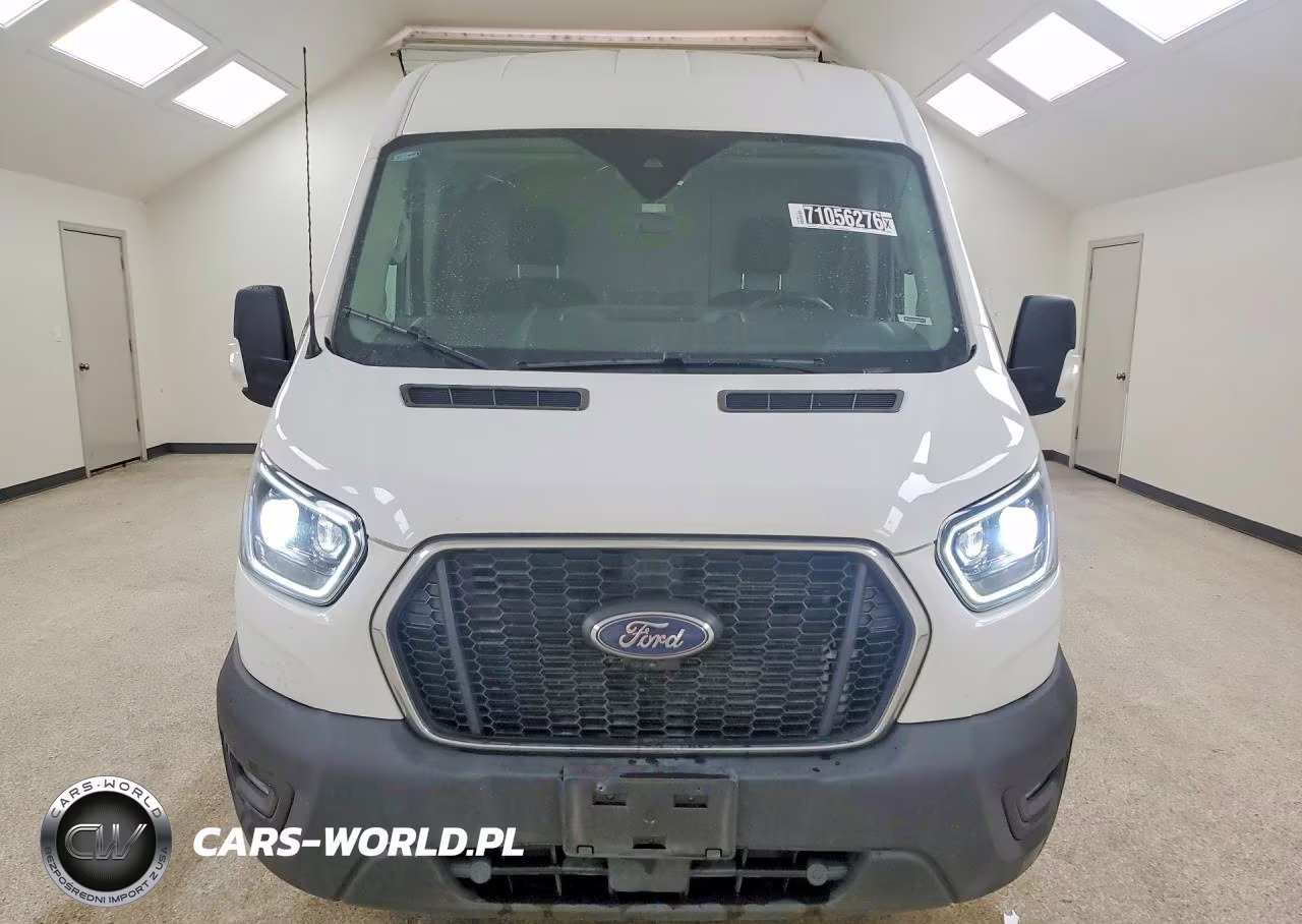 2024 Ford Transit T-250 VIN:1FTBR2CG9RKB25969 - 5