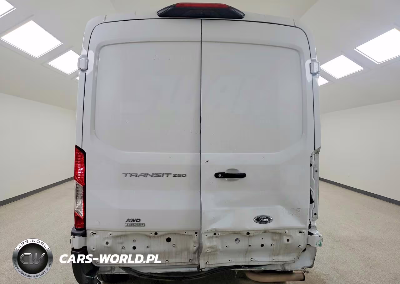 2024 Ford Transit T-250 VIN:1FTBR2CG9RKB25969 - 6