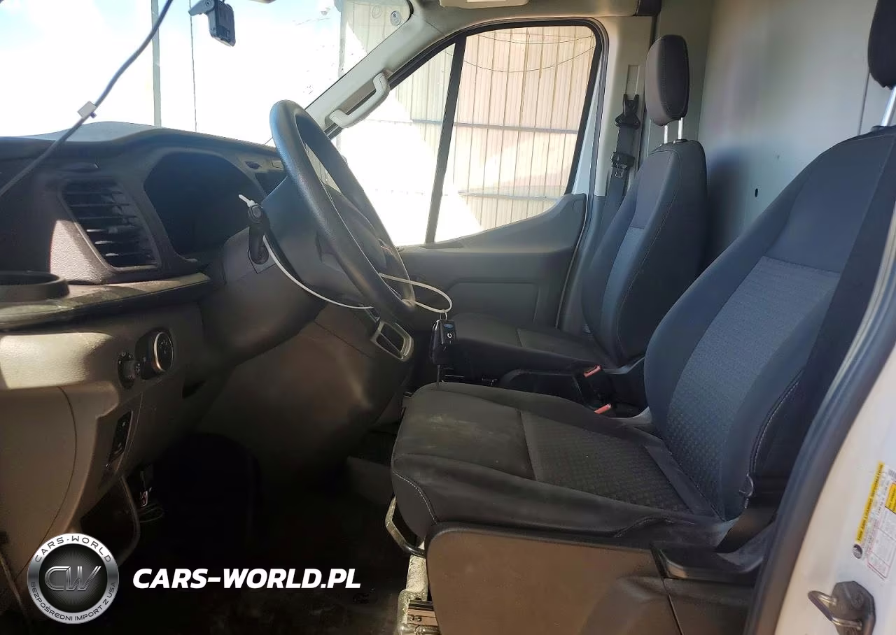 2024 Ford Transit T-250 VIN:1FTBR2CG9RKB25969 - 7