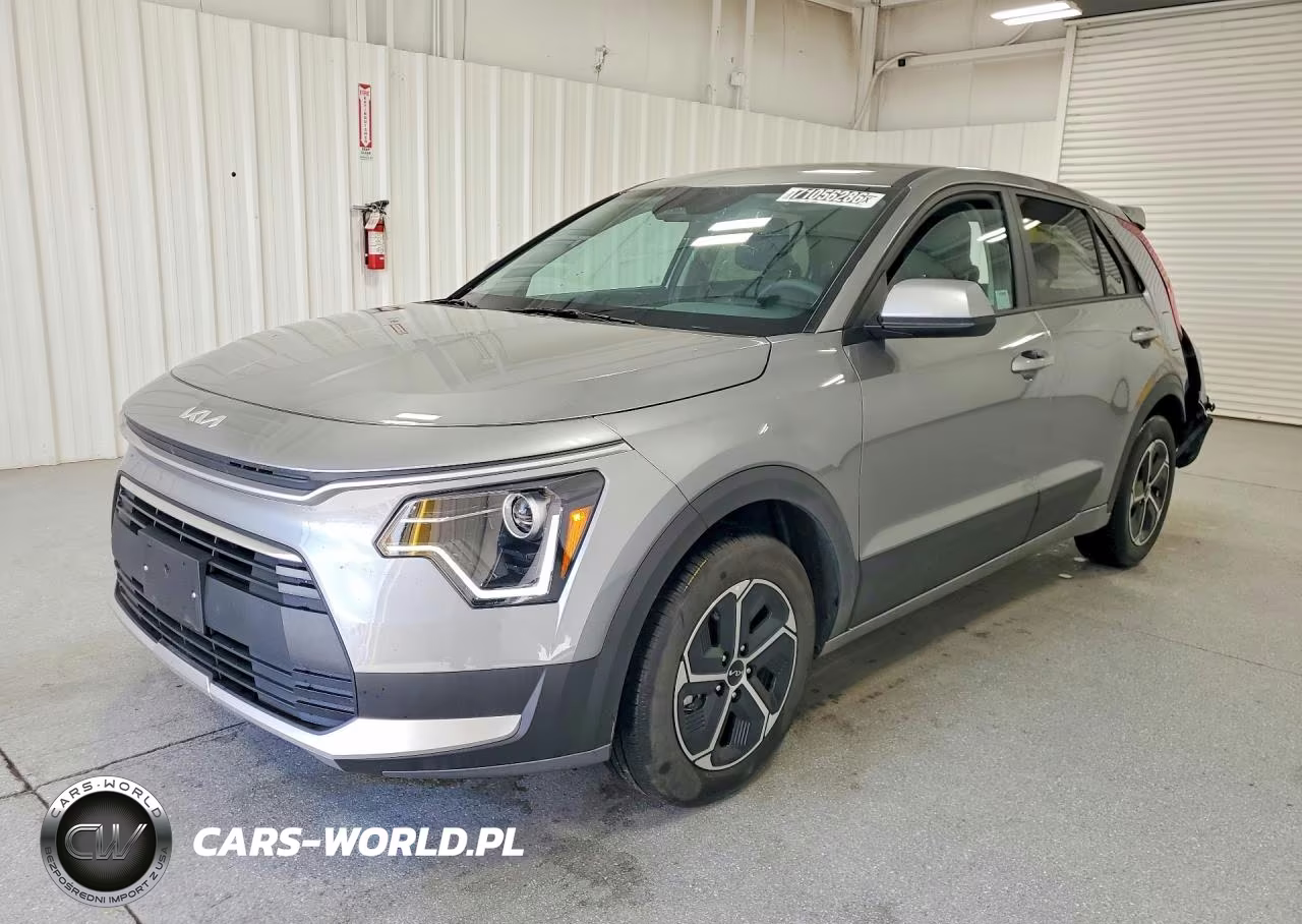 2026 Kia Niro Lx VIN:KNDCP3LE9T5363907 - 1