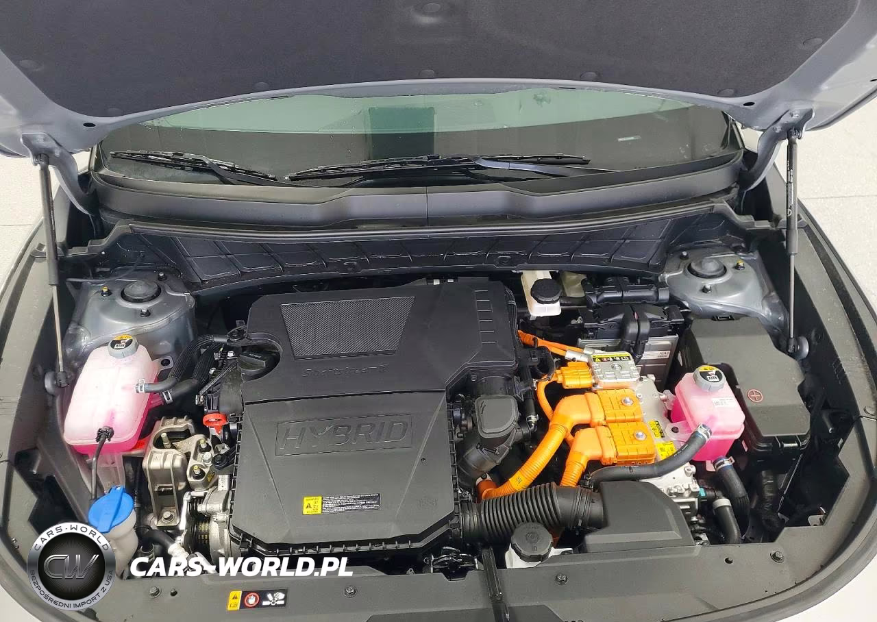 2026 Kia Niro Lx VIN:KNDCP3LE9T5363907 - 11