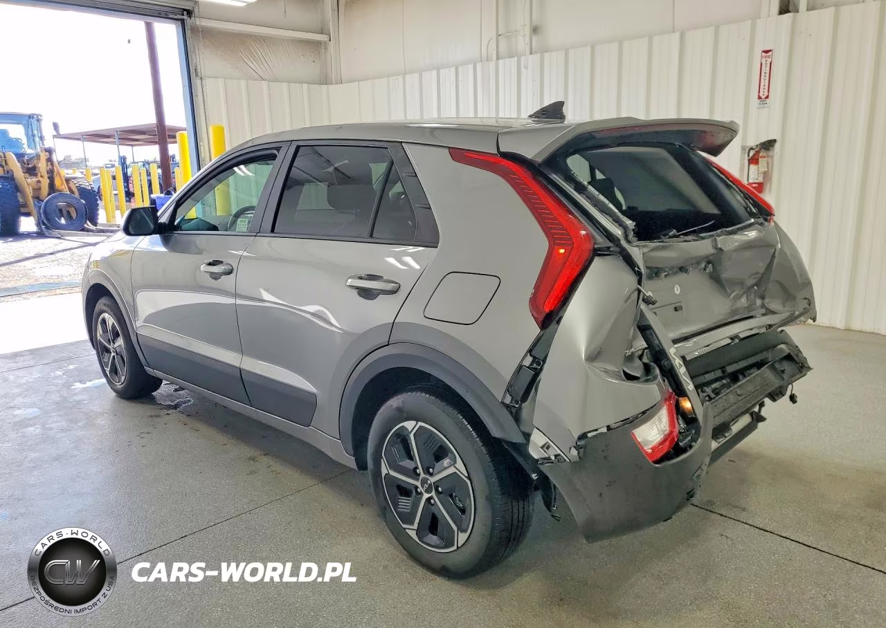 2026 Kia Niro Lx VIN:KNDCP3LE9T5363907 - 2