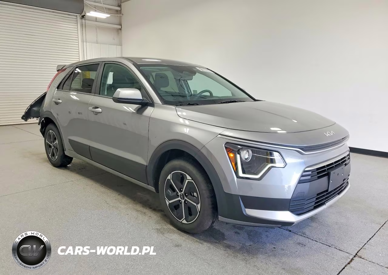 2026 Kia Niro Lx VIN:KNDCP3LE9T5363907 - 4