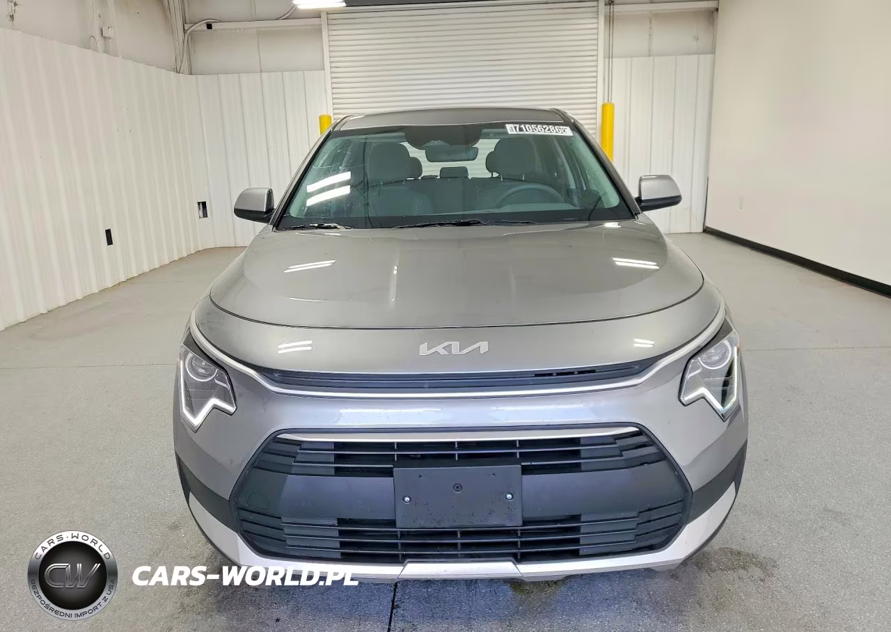 2026 Kia Niro Lx VIN:KNDCP3LE9T5363907 - 5