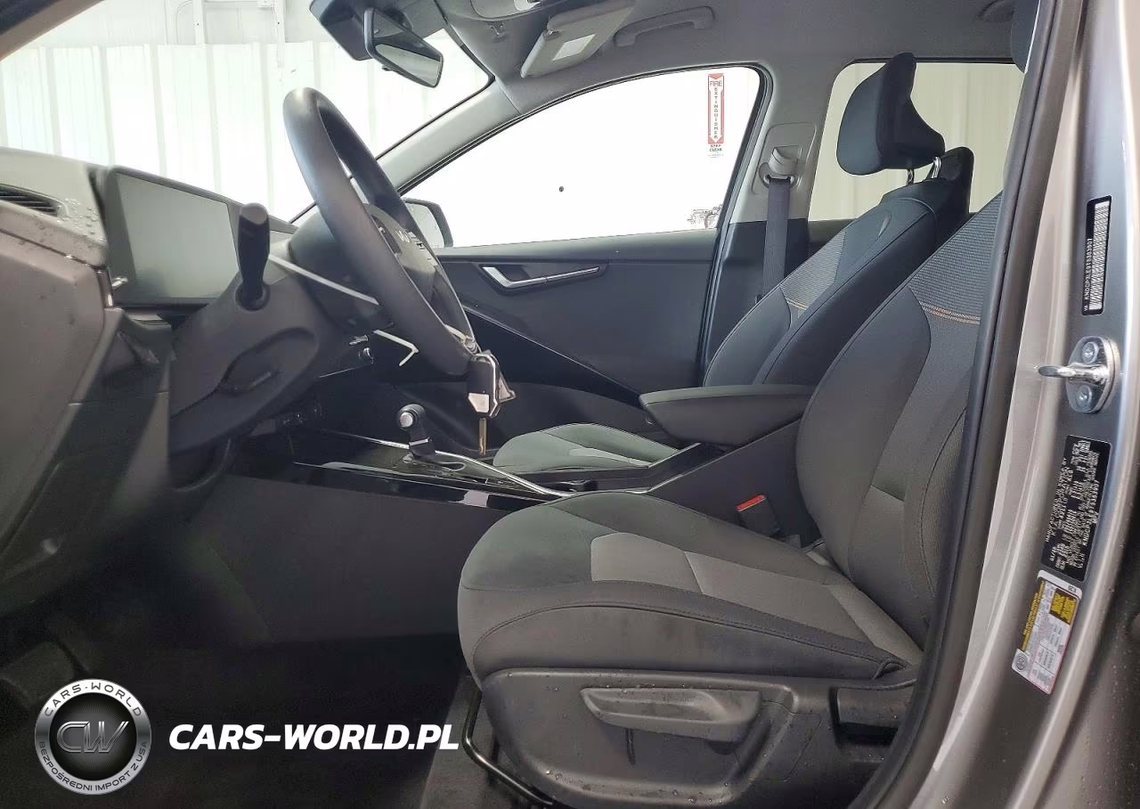 2026 Kia Niro Lx VIN:KNDCP3LE9T5363907 - 7