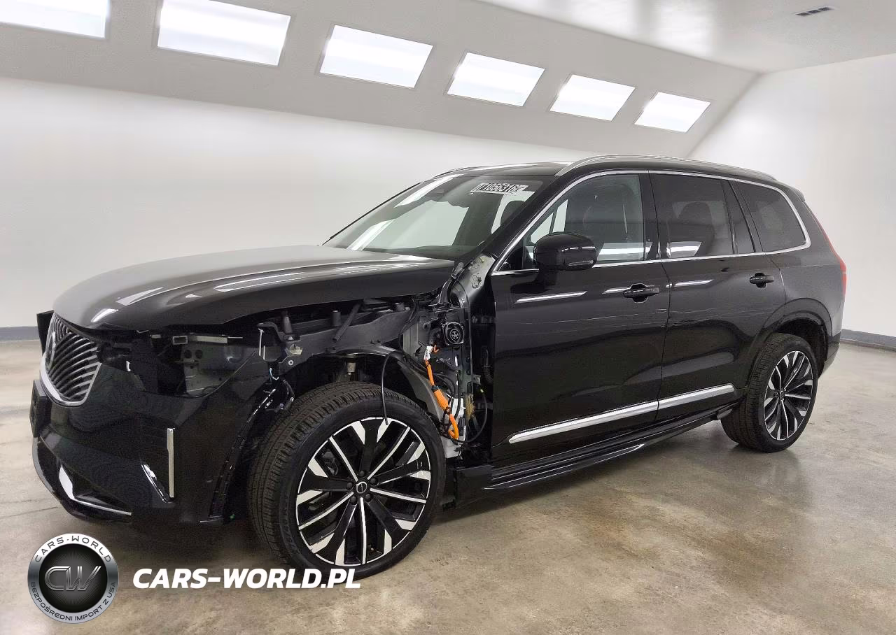 2025 Volvo Xc90 Ultra VIN:YV4H60JG5S1359240 - 1