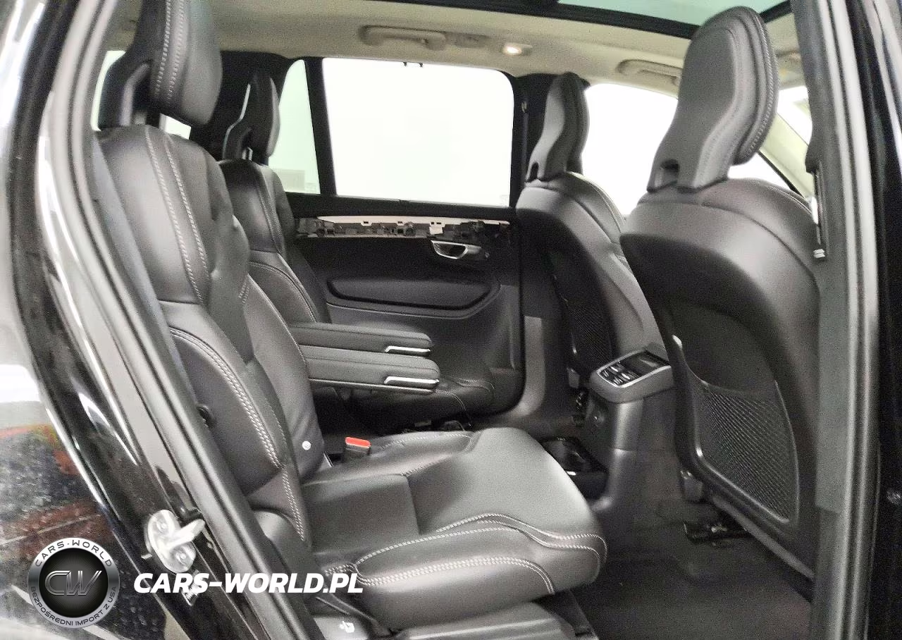 2025 Volvo Xc90 Ultra VIN:YV4H60JG5S1359240 - 11