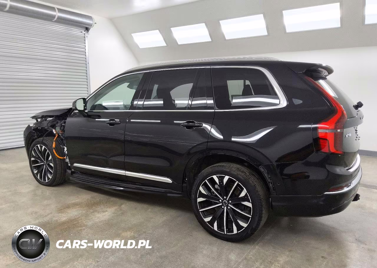 2025 Volvo Xc90 Ultra VIN:YV4H60JG5S1359240 - 2