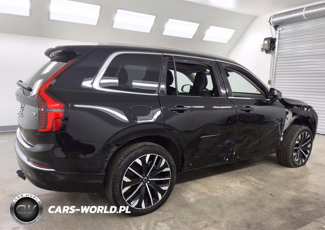 2025 Volvo Xc90 Ultra VIN:YV4H60JG5S1359240 - 3