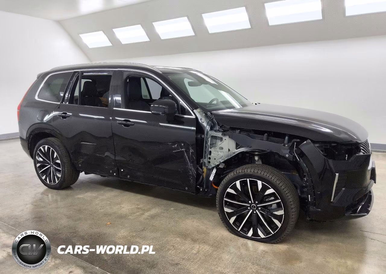 2025 Volvo Xc90 Ultra VIN:YV4H60JG5S1359240 - 4