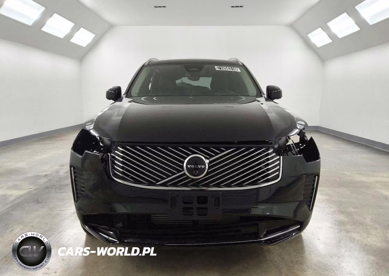 2025 Volvo Xc90 Ultra VIN:YV4H60JG5S1359240 - 5