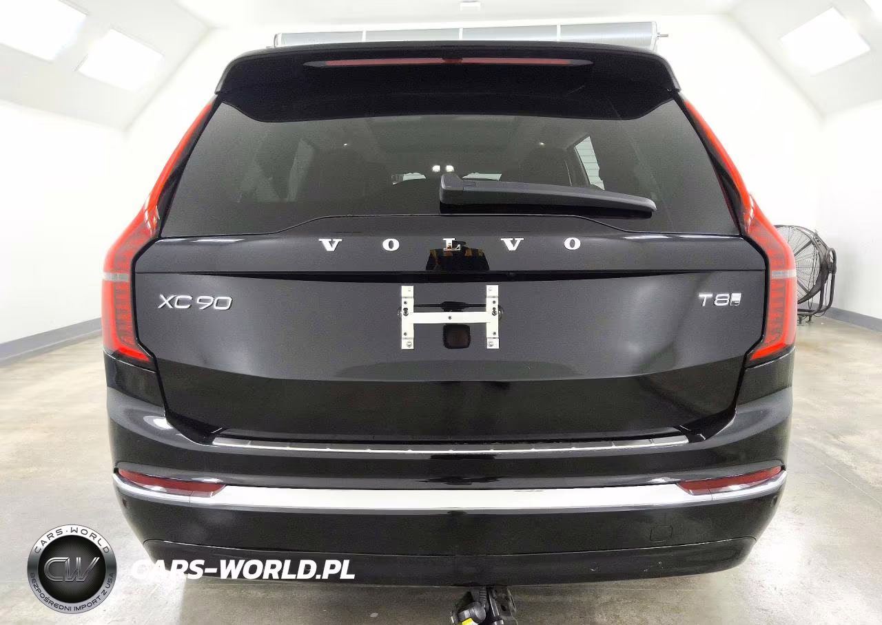2025 Volvo Xc90 Ultra VIN:YV4H60JG5S1359240 - 6