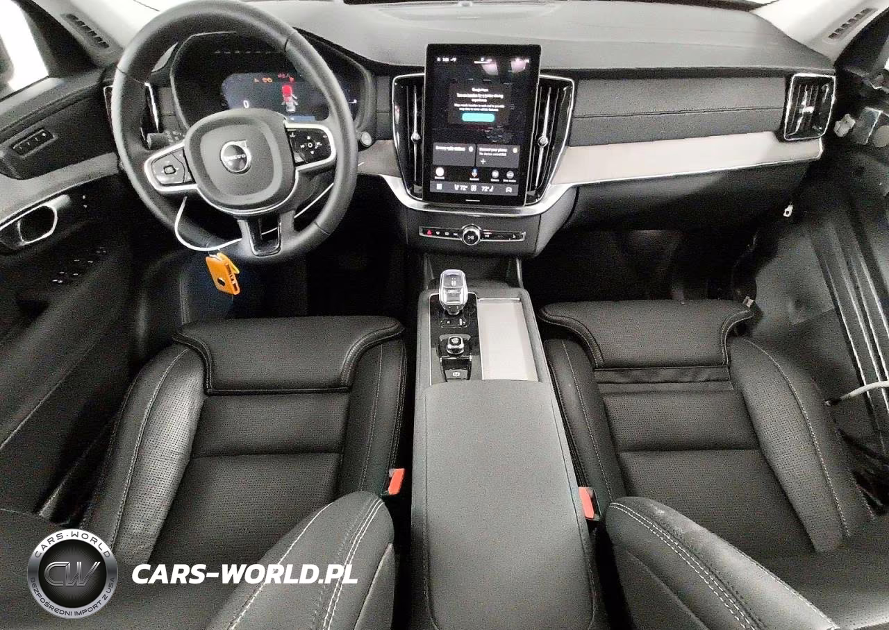 2025 Volvo Xc90 Ultra VIN:YV4H60JG5S1359240 - 8
