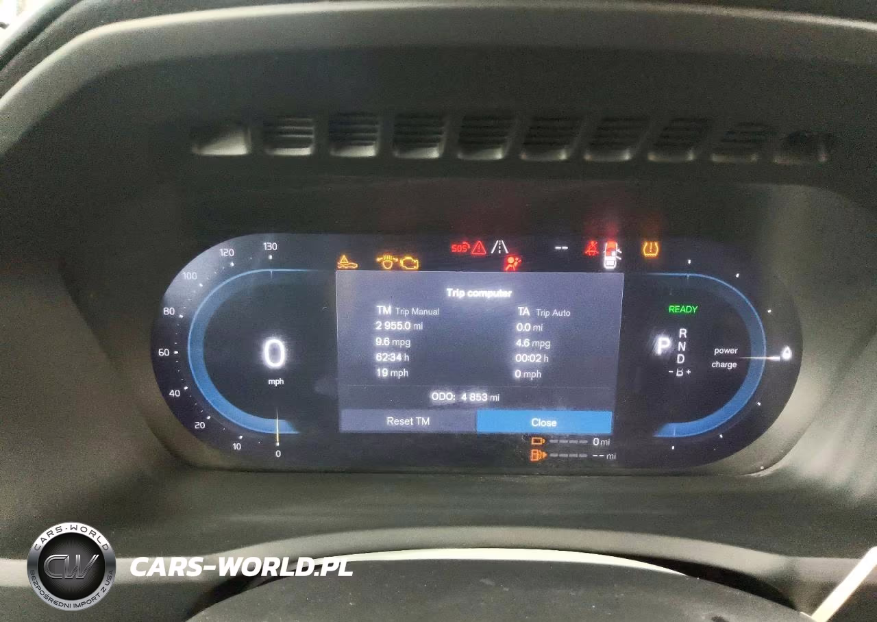 2025 Volvo Xc90 Ultra VIN:YV4H60JG5S1359240 - 9