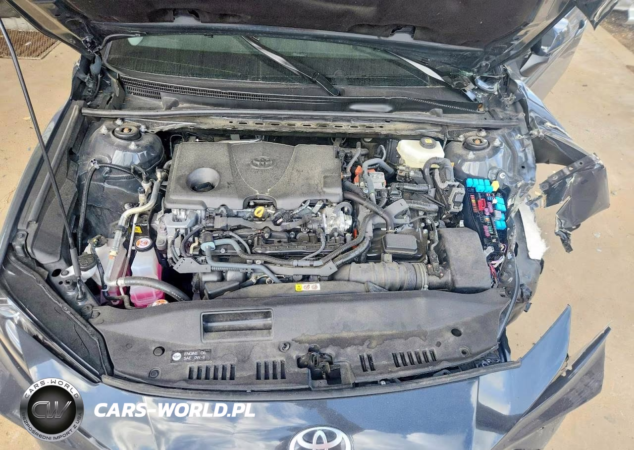 2025 Toyota Camry Le VIN:4T1DAACK6SU125738 - 11