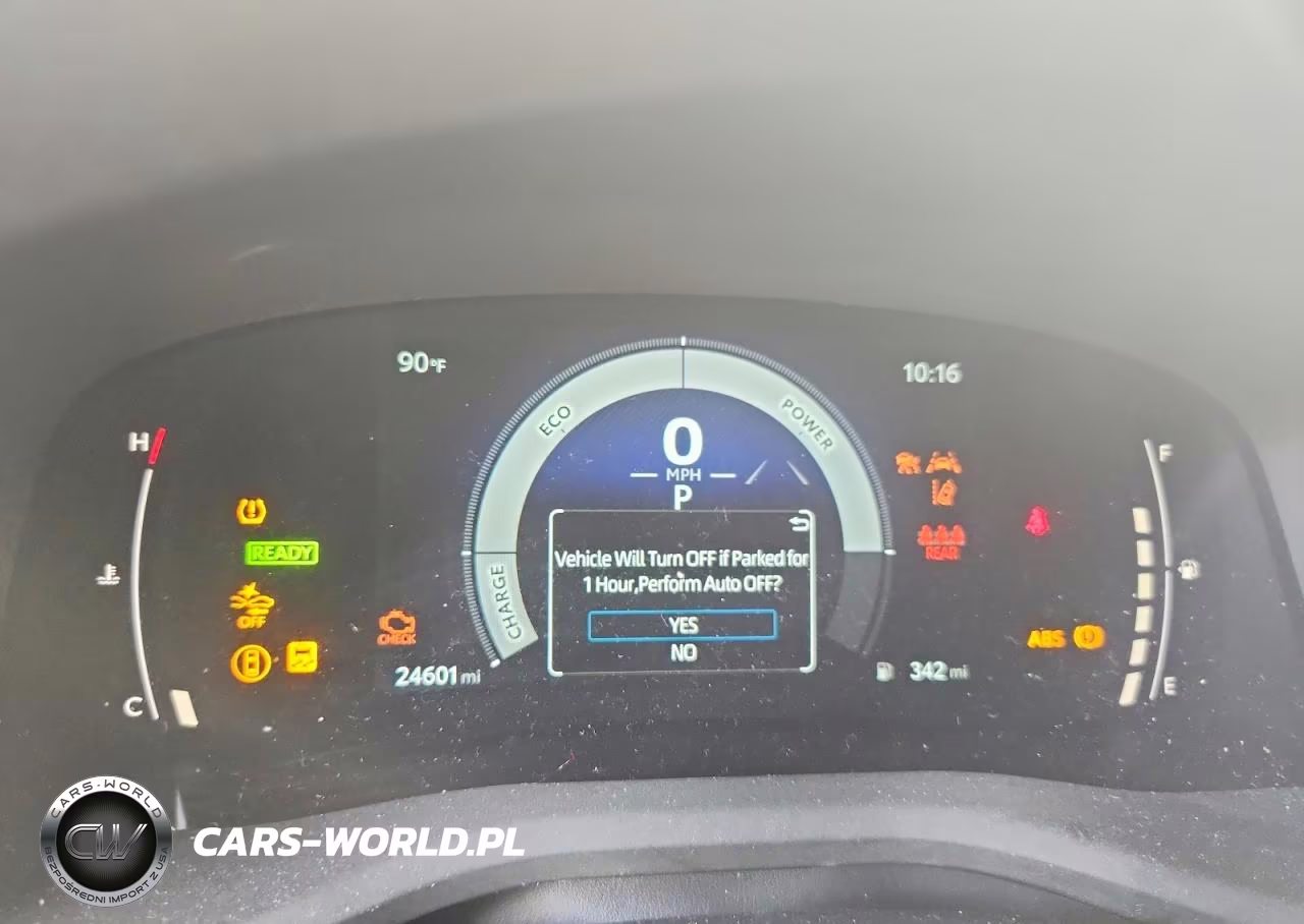 2025 Toyota Camry Le VIN:4T1DAACK6SU125738 - 9