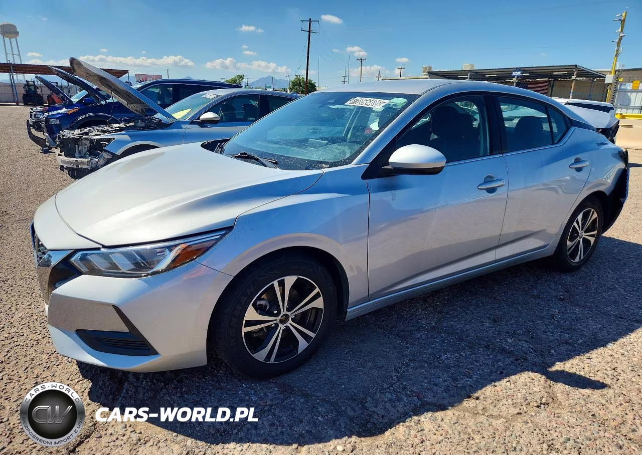 2023 Nissan Sentra Sv