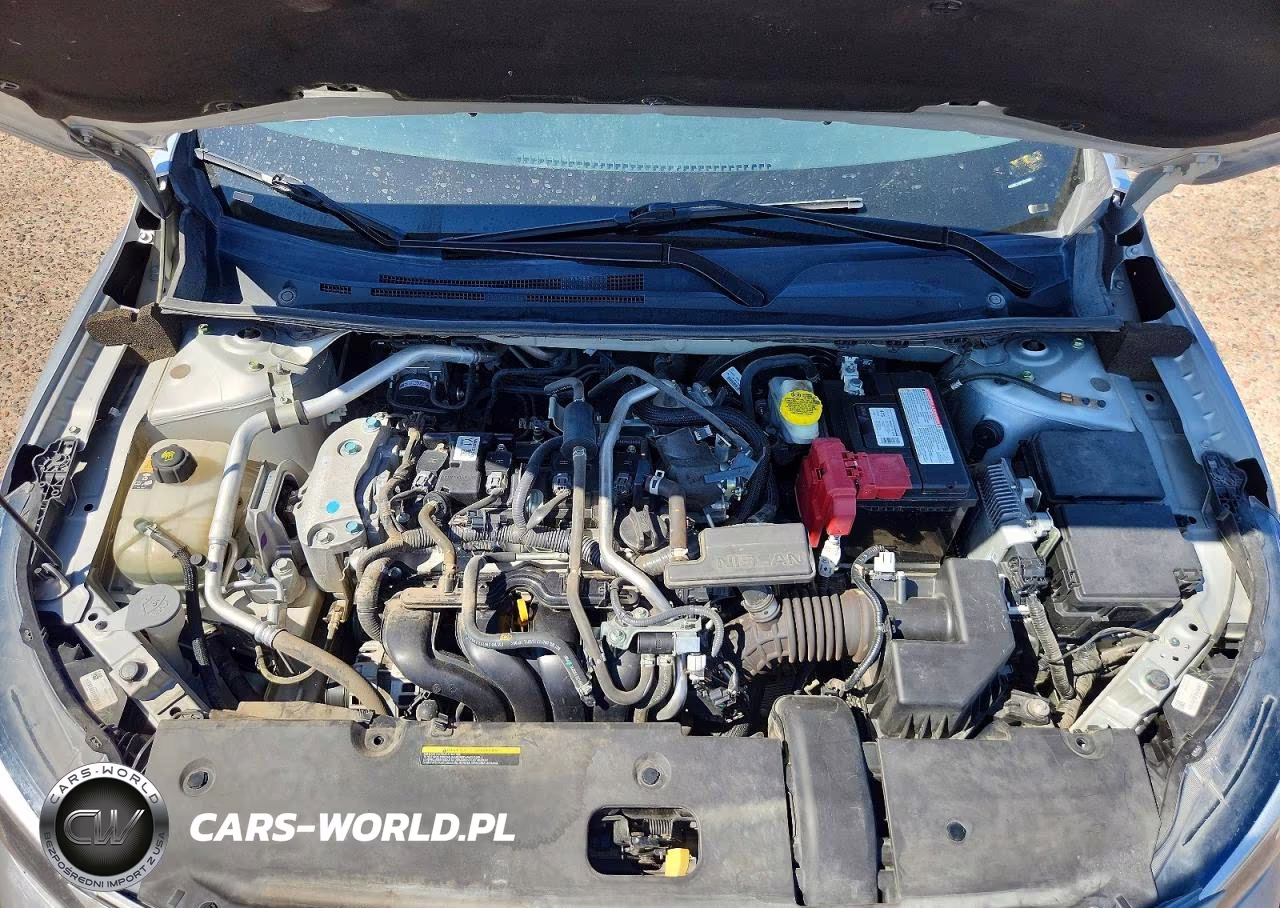 2023 Nissan Sentra Sv VIN:3N1AB8CV9PY241689 - 11