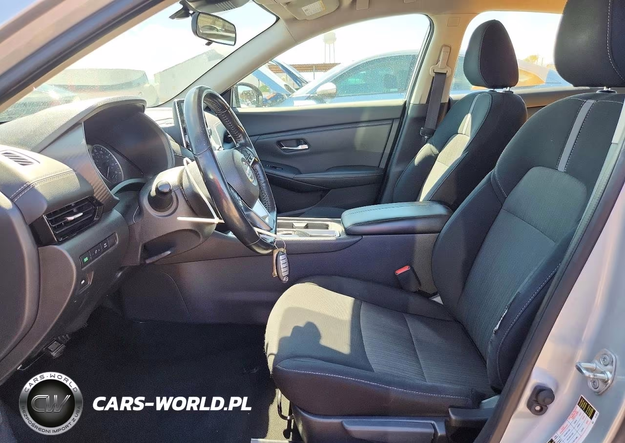 2023 Nissan Sentra Sv VIN:3N1AB8CV9PY241689 - 7