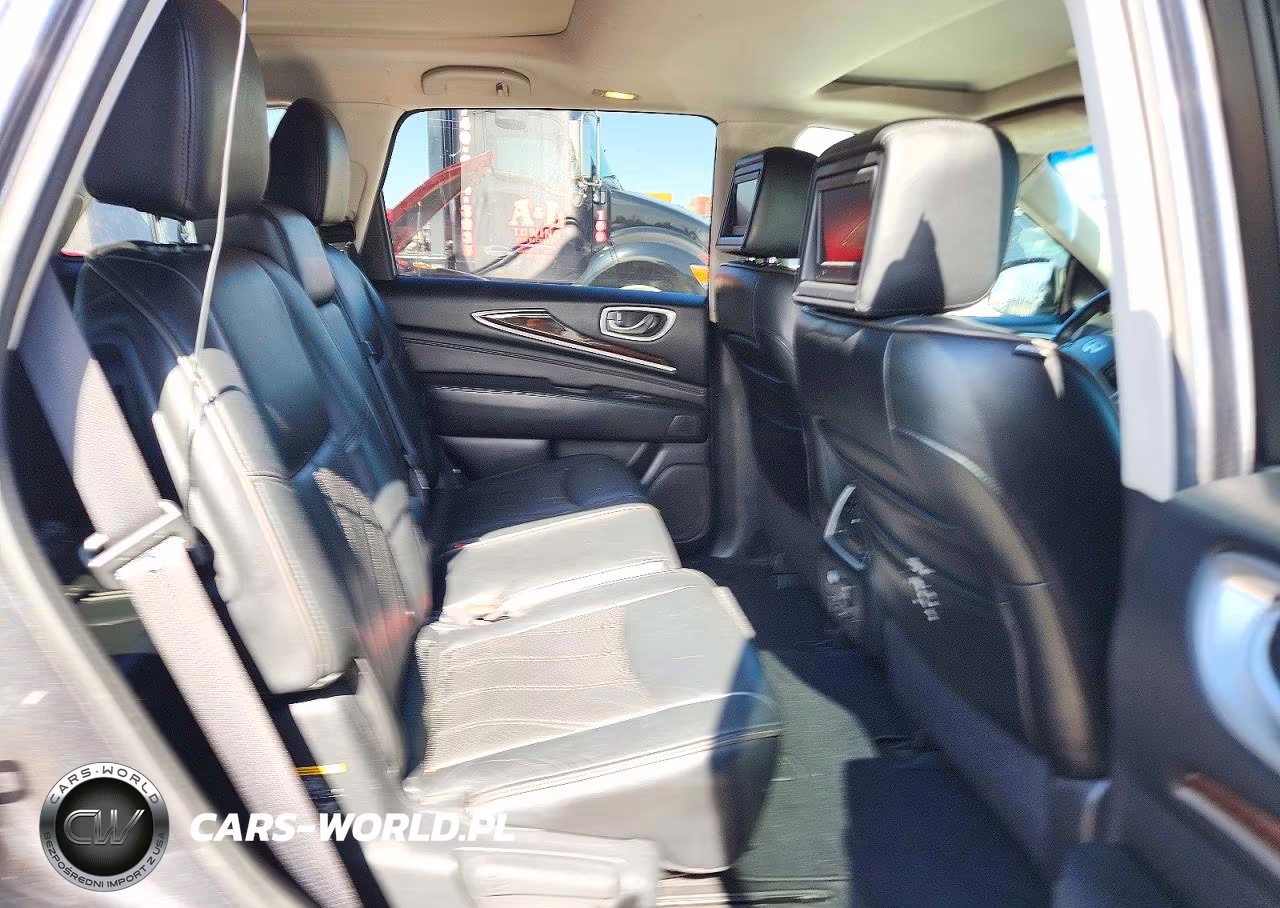 2013 Infiniti Jx35 Base VIN:5N1AL0MN4DC352404 - 11