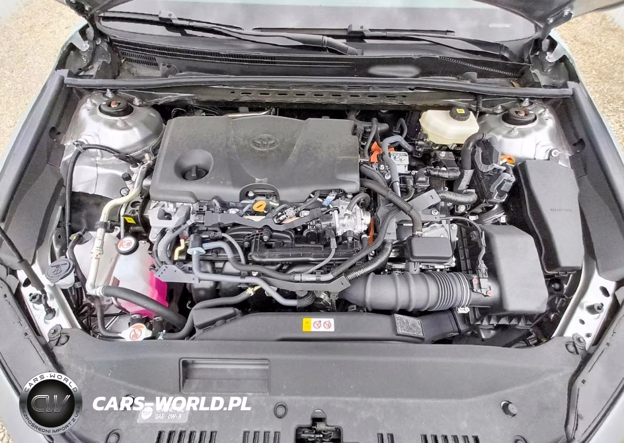 2026 Toyota Camry Le VIN:4T1DAACK0TU662039 - 11