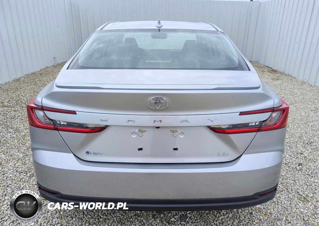 2026 Toyota Camry Le VIN:4T1DAACK0TU662039 - 6