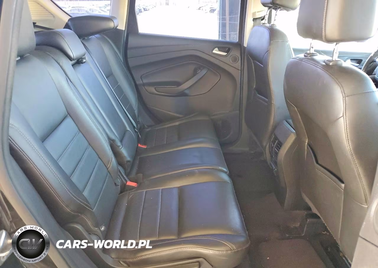 2015 Ford C-Max Premium Sel VIN:1FADP5CUXFL101617 - 10