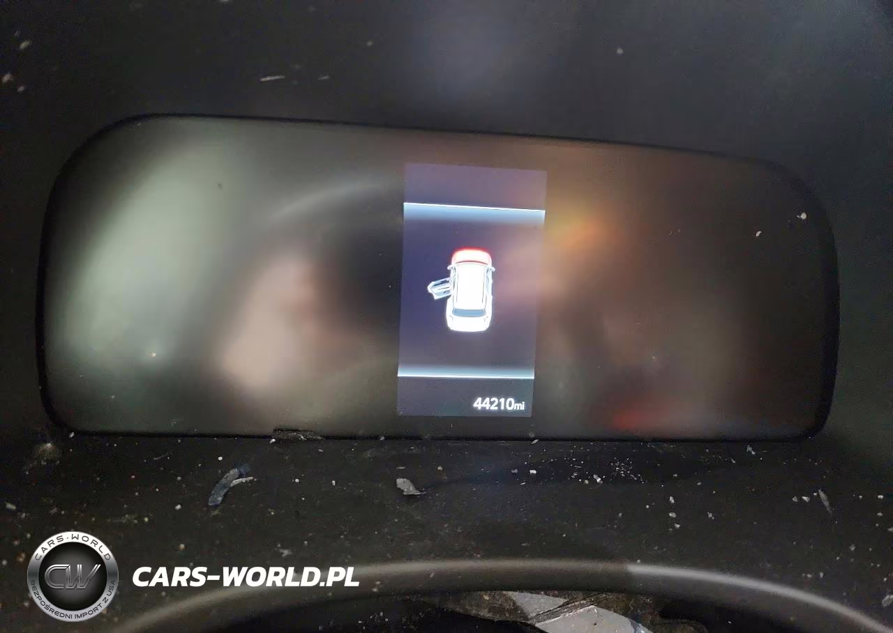 2024 Hyundai Palisade Sel VIN:KM8R24GE3RU786324 - 9