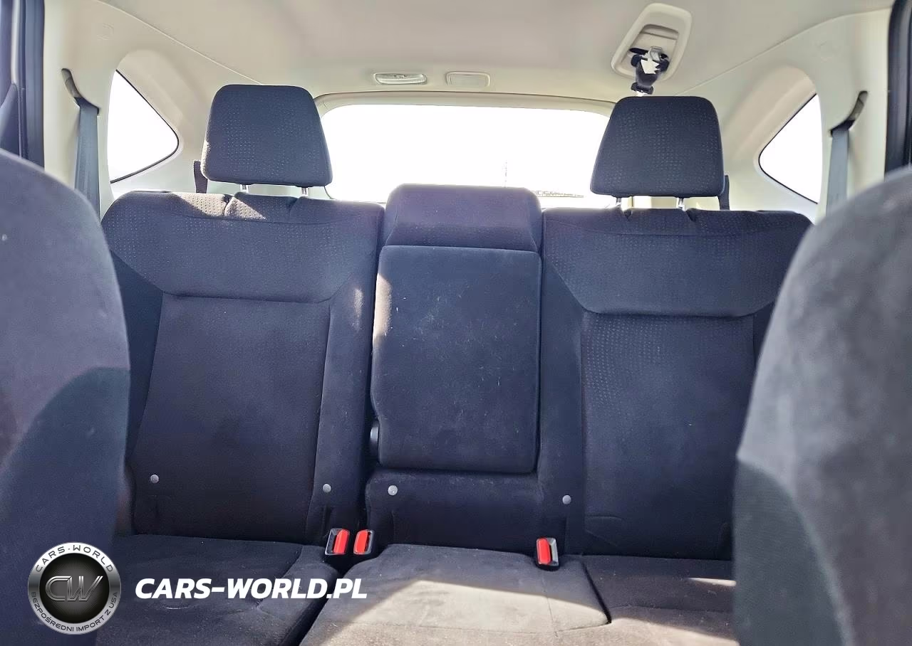 2012 Honda Cr-V Ex VIN:JHLRM4H59CC028503 - 10
