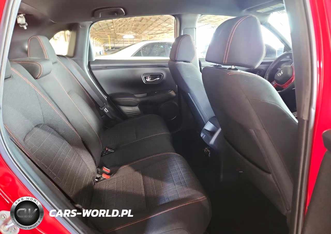 2024 Honda Hr-V Sport VIN:3CZRZ2H59RM724508 - 11