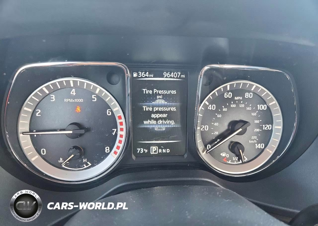 2017 Nissan Titan Sv VIN:1N6AA1R7XHN526980 - 9