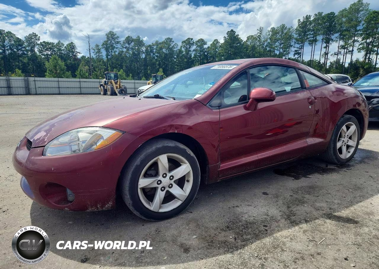 2006 Mitsubishi Eclipse Gs